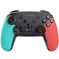 Miniatyrbillede 2 af 8: GXT 1246B Muta trådløs controller Nintendo Switch/Switch 2 Blå/Rød