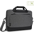 Pikkukuva 3 / 7: Targus Cypress Slipcase EcoSmart 15.6" - tietokonelaukku, harmaa