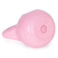 Miniatyrbillede 6 af 9: Kettlebell 10 kg til træning, håndvægt, vægtbold, fitnessbelastning, pink, ModernHome