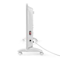 Pikkukuva 5 / 9: SmartLife Konvektiolämmitin | Wi-Fi | Sopii kylpyhuoneeseen | Lasipaneeli | 2000 W | 2 Lämpöasetusta | LED | 15 - 35 °C | Säädettävä termostaatti | Va