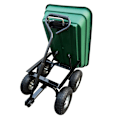 Miniatyrbillede 2 af 4: Herzberg HG-8028-75: 75L trillebørdumpervogn