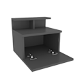Miniatyrbillede 6 af 8: Natbord Alice - antracit
