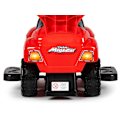Pikkukuva 9 / 10: Ride On Toy Push Car Walker kahvalla 3in1-punainen
