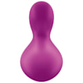 Pikkukuva 4 / 5: Satisfyer - Viva La Vulva 3 Lay-On Vibrator Violet