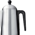 Miniatyrbillede 2 af 7: Perkolator Design Børstet rustfrit stål 10kp