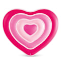 Pikkukuva 2 / 6: Puhallettava rantapatja Heart 155 x 135 cm INTEX 58727