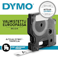 Miniatyrbillede 5 af 7: Dymo LabelManager 160 - etiketprinter
