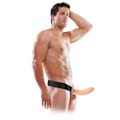 Pikkukuva 4 / 6: Fetish Fantasy Series - 19 cm ontto Strap-On Natural