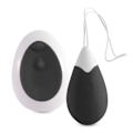 Miniatyrbild 3 av 6: Intense - Jan Vibrating Egg Remote Control Svart