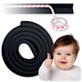 Pikkukuva 1 / 9: Suojavaahtoteippi Ricokids 798701 musta 2 m