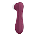 Miniatyrbild 5 av 8: Satisfyer - Pro 2 Generaciã“N 3 Wine Red Bluetooth & App