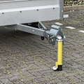 Miniatyrbillede 6 af 7: Trækstolpe til trailer/campingvogn