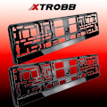Miniatyrbild 5 av 9: Nummerskylt ram 2 st. Xtrobb 22028