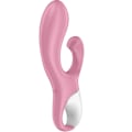 Miniatyrbillede 3 af 7: Satisfyer - Air Pump Bunny 2 Pink