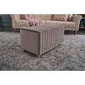 Pikkukuva 1 / 8: Pouffe Mabel Puf - Minkki