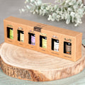 Miniatyrbild 4 av 7: Set eteriska oljor 10 ml 6 st.