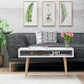 Miniatyrbillede 2 af 4: Sofabord Via