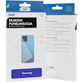 Pikkukuva 2 / 2: Wave silikonisuojus, Samsung Xcover 5, läpinäkyvä