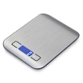 Miniatyrbillede 1 af 5: Herzberg HG-04135: Elektronisk digital køkkenvægt - 5kg/1g
