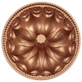 Miniatyrbillede 2 af 5: Rund bageform i aluminium med non-stick belægning