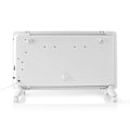 Pikkukuva 6 / 9: SmartLife Konvektiolämmitin | Wi-Fi | Sopii kylpyhuoneeseen | Lasipaneeli | 2000 W | 2 Lämpöasetusta | LED | 15 - 35 °C | Säädettävä termostaatti | Va