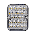 Miniatyrbillede 1 af 5: Baklygte 100x81mm 19LED