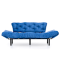 Miniatyrbillede 7 af 9: 3-Pers. Sovesofa Nitta Triple - Blå