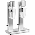 Pikkukuva 2 / 7: Shaker bar mikseri smoothie cocktail shaker double shake 2 x 1 l 15000 rpm