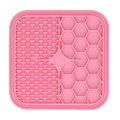 Pikkukuva 5 / 6: Syö Slow Live Longer Lick Mat Duo S Red