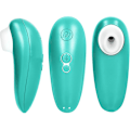 Miniatyrbillede 3 af 8: Womanizer - Starlet 3 klitorisstimulator turkis