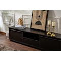Miniatyrbillede 5 af 9: TV Stand Vanguard - Træ Sort