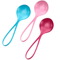 Pikkukuva 2 / 2: Satisfyer - Loveballs -harjoitussetti 3