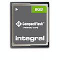 Pikkukuva 1 / 2: CF (Compact Flash) Muistikortti 8 GB