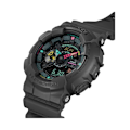 Miniatyrbillede 3 af 5: CASIO G-SHOCK Mod. GS-BASIC - MATTE FLUO SERIE