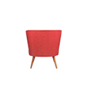 Miniatyrbillede 4 af 9: Wing Chair Riverhead - Fliserød