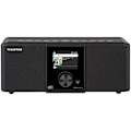 Miniatyrbild 2 av 8: DIRA S21i+ EWF Multifunktionell stereoradio DAB+ / FM / Internet / Bluetooth Svart