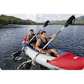 Miniatyrbillede 7 af 9: Lite Rapid X2 oppustelig kajak 321 x 88 cm Bestway 65077