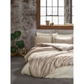 Pikkukuva 1 / 2: Bamboo Double Quilt Cover Set Bamboo - Mink