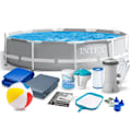 Miniatyrbillede 1 af 9: Prisme Rammeramme havepool 366 x 76 cm 16in1 INTEX 26712