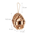 Miniatyrbillede 4 af 7: Miniholk træ