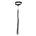 Pikkukuva 1 / 4: Bijoux Indiscrets Maze - Tassel Choker Black