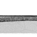 Miniatyrbillede 3 af 9: Haveparaply myggenet 3m - sort