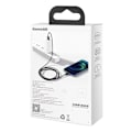 Pikkukuva 6 / 9: Superior kaapeli iPhone USB:lle - Lightning 2.4A 1m musta