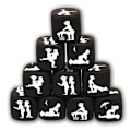 Pikkukuva 1 / 2: Diablo Picante - Dice Game Of Posture Black