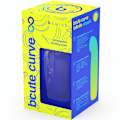 Miniatyrbillede 7 af 8: B Swish - Bcute Curve Infinite Classic Limited Edition Genopladelig Silikone Vibrator Gul