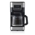 Miniatyrbillede 1 af 8: Filterkaffemaskine, 1,5L rustfrit stål, drypstop