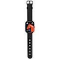 Miniatyrbillede 2 af 4: Trainermate 2 Smartwatch med rektangulær urskive Sort
