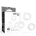 Pikkukuva 2 / 6: Addicted Toys - C-Ring Set Clear