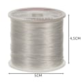 Miniatyrbild 3 av 9: Elastiskt band för att göra armband - 40m Kruzzel 24753
