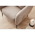 Miniatyrbillede 4 af 9: 1-sæders sofa Venus 1-sæder - Creme